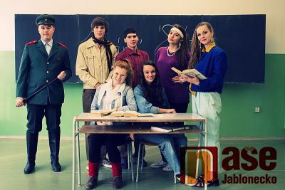 Gymnázium Dr. Antona Randy slavilo 30 let existence školy