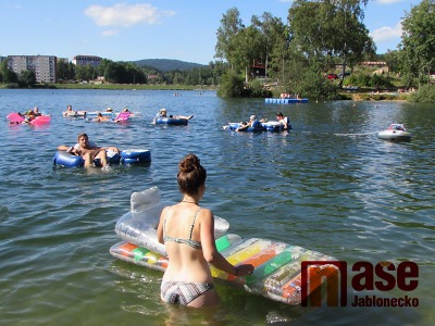 Obrazem: 3. ročník akce Jabka na lehátkách
