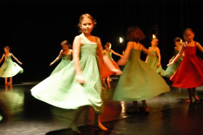 Taneční a pohybové studio Magdaléna přijímá nové talenty