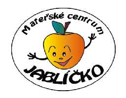 Program Mateřského centra Jablíčko v září