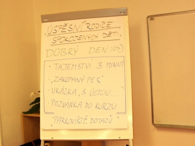 Semináře nahlíží na výchovu jinýma očima