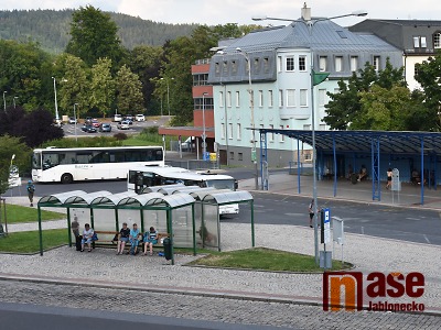 Obnovení provozu školních linek na Jablonecku