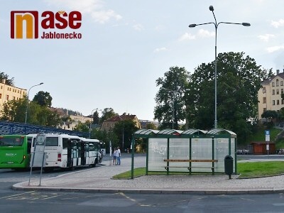 Autor foto:Petr Ježek. Ilustrační fotografie Dopravní opatření a úpravy jízdních řádů v Jablonci nad Nisou