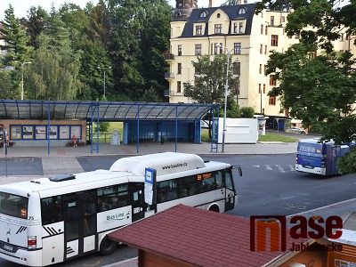 Autor foto:Petr Ježek. Ilustrační fotografie Jablonec byl donucen zrušit zakázku na autobusového dopravce