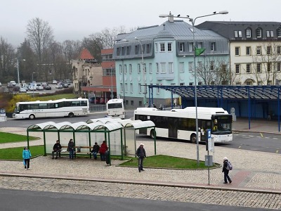 Veřejná soutěž rozhodne o provozovateli autobusů na Jablonecku