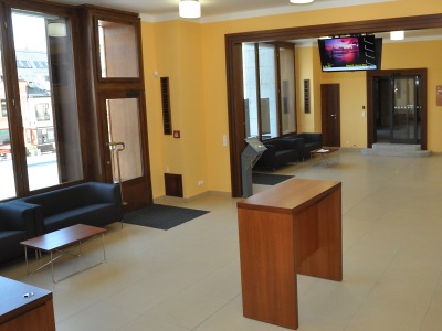 Lidé jsou podle ankety s informačním střediskem radnice spokojeni