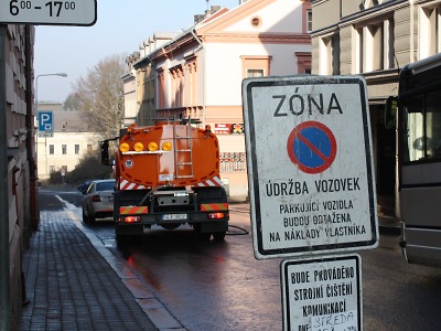Jarní úklid začne v Jablonci o prvním jarním dnu 21. března