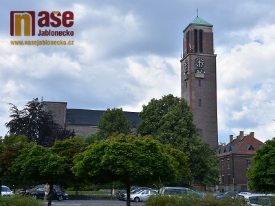 Jedinečnou novinkou kulturního léta je Jablonecká Perle