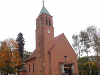 V kostele Nejsvětější Trojice ve Mšeně slavnostně vysvětí nové hodiny