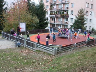 Nová jablonecká sportoviště budou hotová už příští prázdniny