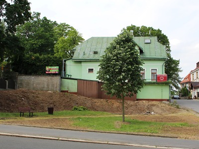 Obnova jabloneckých parků letos přijde téměř na 4 miliony