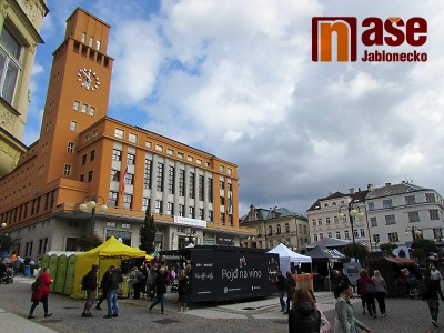 Jaký program nabídnou Jablonecké podzimní slavnosti 2021?