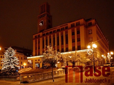 Nová koalice v Jablonci podepsána 