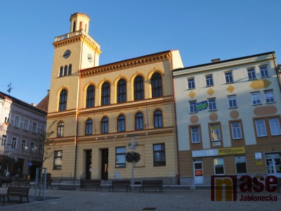 Program Městské knihovny Jablonec nad Nisou v listopadu