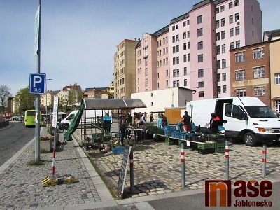 Jablonec se probouzí k životu