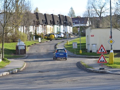 Opravy jabloneckých ulic jsou v plném proudu