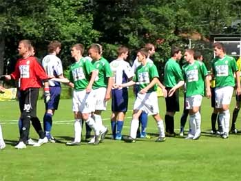 Pěnčín/Turnov otočil utkání s jabloneckou rezervou