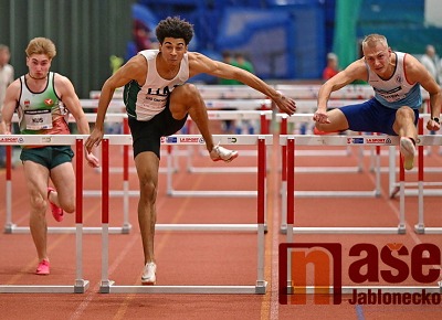 Atletická halová sezona vyvrcholí o víkendu v Ostravě