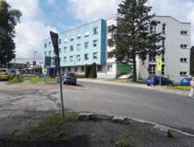 Rekonstrukce vjezdu do jablonecké nemocnice začne od 18. července