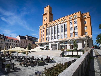 Jablonec znovu soutěží o titul historické město roku 2023