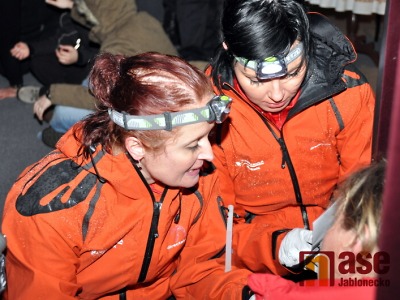 Záchranářské týmy budou opět soutěžit v Josefově Dole