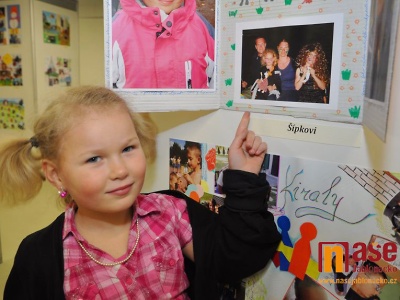 Obrazem: Vernisáž výstavy Jablonecká rodina