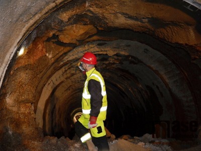 Štola pod jabloneckým mořem se na jeden den otevře lidem