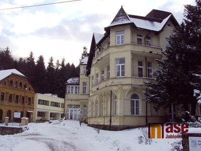 Autor foto:Hana Hilleová Kdysi proslulé Lázně Paseky jsou vnímány jen jako okrajová část