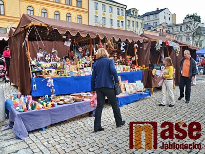 Jaký program nabídnou Jablonecké podzimní slavnosti?