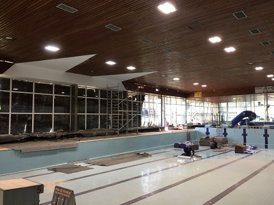 Jablonecký bazén se po rekonstrukci otevře 1. srpna