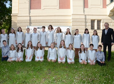 Autor foto:Zdenka Vokatá Jablonecký hudební festival se letos konal pojednadvacáté