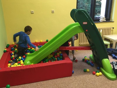 Jablonecký Vikýř je přítelem pro celou rodinu