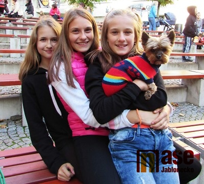 Obrazem: Jablonecký Voříšek 2017