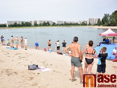 U jablonecké přehrady je nutná rovnováha mezi zábavou a bydlením