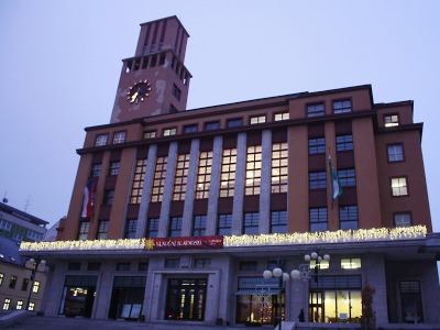 Na Silvestra zavírá magistrát v Jablonci už v poledne