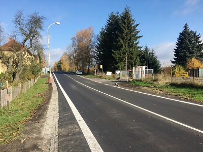 Kraj do silnic a mostů letos investuje minimálně 475 milionů