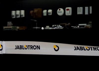 Jablotron otevřel unikátní muzeum