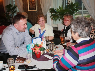 Adventní setkání primátora s klubem onkologických pacientů