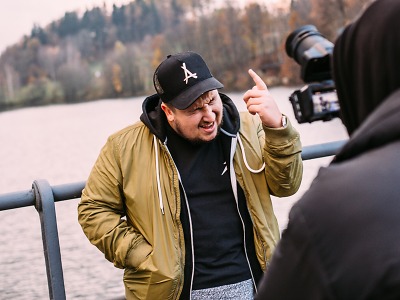 Jakub Děkan po boku zlatého slavíka zahraje v Liberci