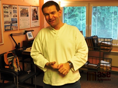 Archivářská práce je pro Jana Kašpara dobrodružstvím