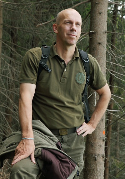 Jan Hřebačka po deseti letech opouští vedení Správy KRNAP