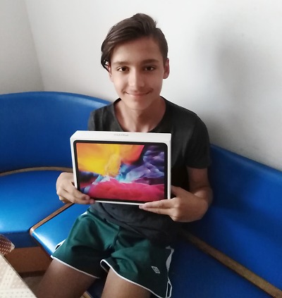 Školák z Jablonce oceněn v celostátní soutěži finanční gramotnosti