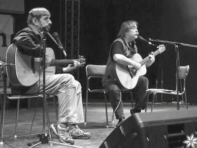 V Rychnově zahrají Slávek Janoušek a Luboš Vondrák