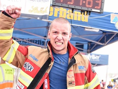 Cesta ke splněným snům profesionálního hasiče z Liberce