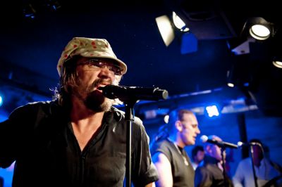 Soutěž: J.A.R. - Dlouhohrající děcka Tour 2011