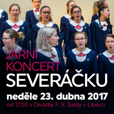 Severáček oslaví jaro tradičním koncertem
