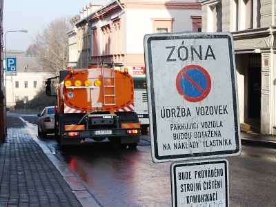 Jarní úklid Jablonce může začít už v druhé polovině března