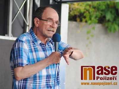 Železnobrodský jarmark letos oživí písničky Jaroslava Uhlíře