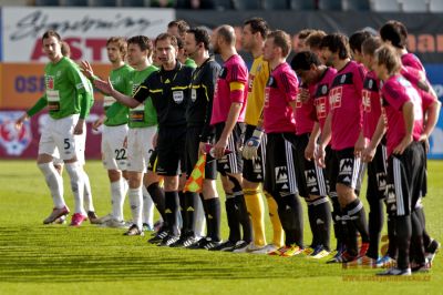 Jedinou cestou Jablonce do Evropy je pohár