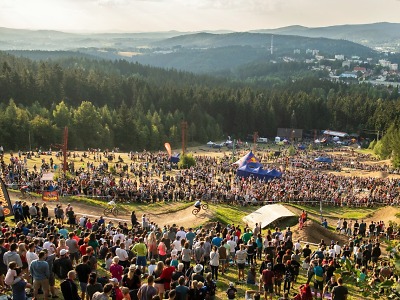 Autor foto:Archiv JBC 4X Revelations Závod horských kol JBC 4X Revelations v Jablonci již podeváté!